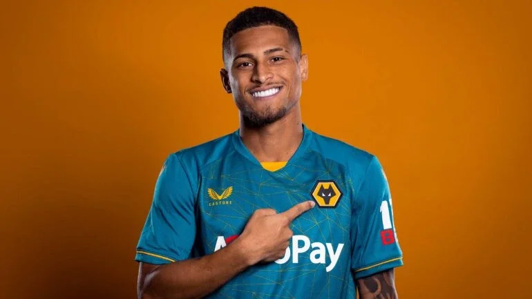 Divulgação/Wolverhampton 