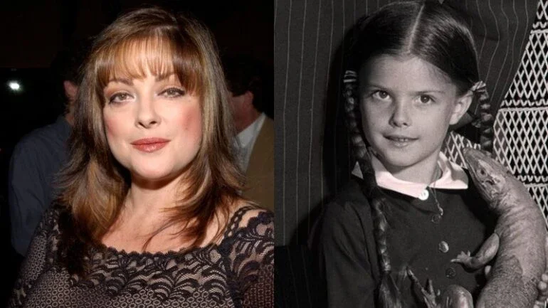 Lisa Loring, atriz que deu vida a Wandinha Addams na série original, morre aos 64 anos