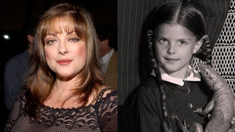 Lisa Loring, atriz que deu vida a Wandinha Addams na série original, morre aos 64 anos