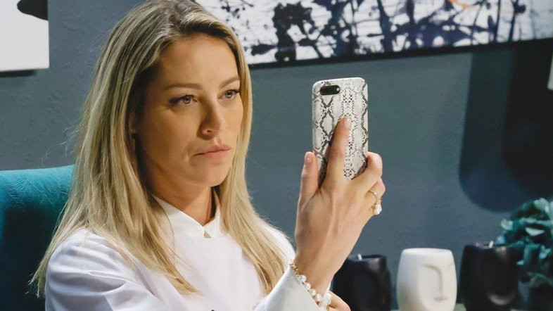 Após polêmicas com Scooby, Luana Piovani quer realizar evento para discutir maternidade