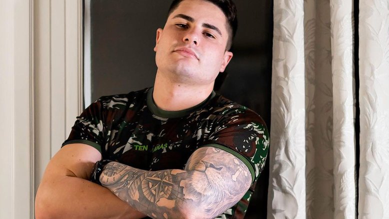Lucas Souza, ex-marido de Jojo Todynho, revela se é gay