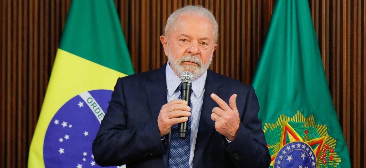 Lula expressa solidariedade a Síria e Turquia após tremor