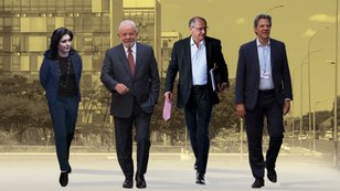 Frente ampla no governo Lula já acabou