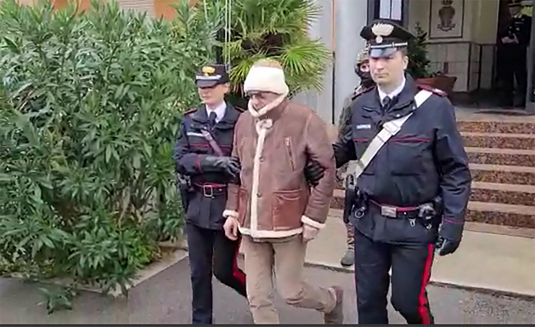 Após 30 anos, Itália prende mafioso Matteo Messina Denaro