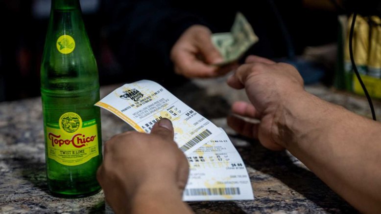 Bilhete premiado de R$ 7 bilhões em loteria dos EUA foi vendido no Maine