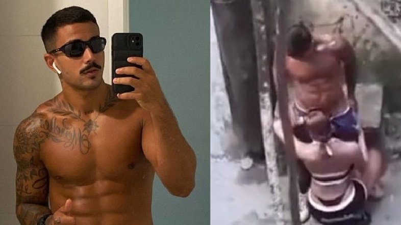 Conheça o modelo com quem Anitta fez cena de sexo oral em novo clipe