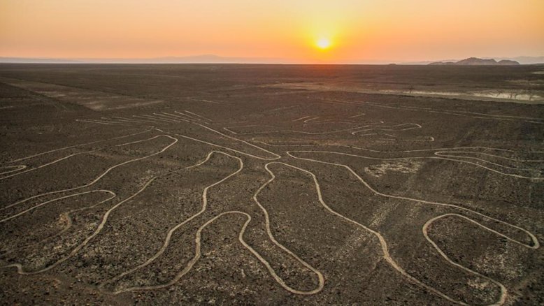 As misteriosas linhas de Nazca no Peru e as novas descobertas 