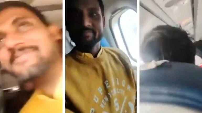 Vídeo mostra momentos finais antes da queda de avião no Nepal, filmados de dentro da cabine