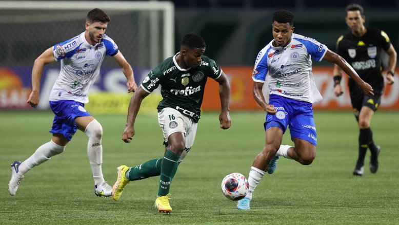 Divulgação/ Cesar Greco/ Palmeiras/ by Canon