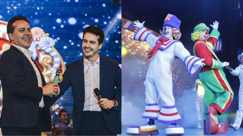 Criador da dupla Patati e Patatá recebe homenagem em estreia de novo musical