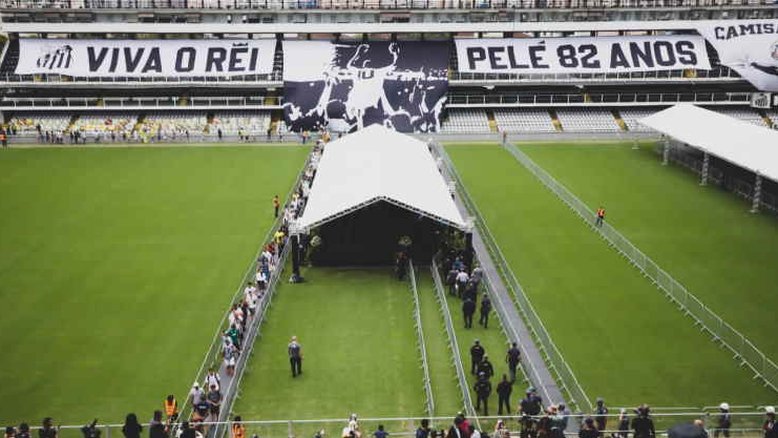 Twitter/ Santos FC