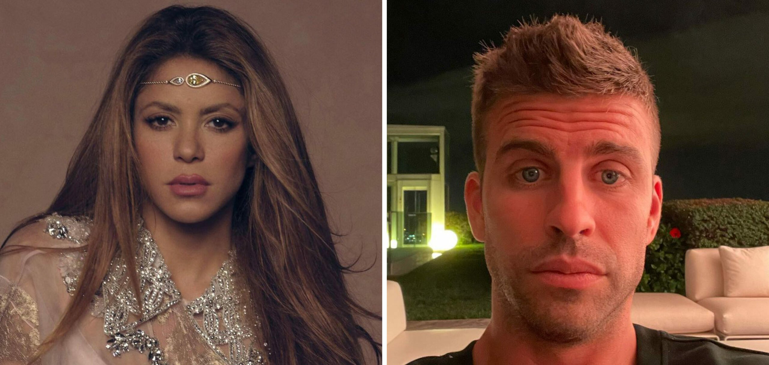 Após música e alfinetadas, Shakira e Piqué se reencontram - ISTOÉ