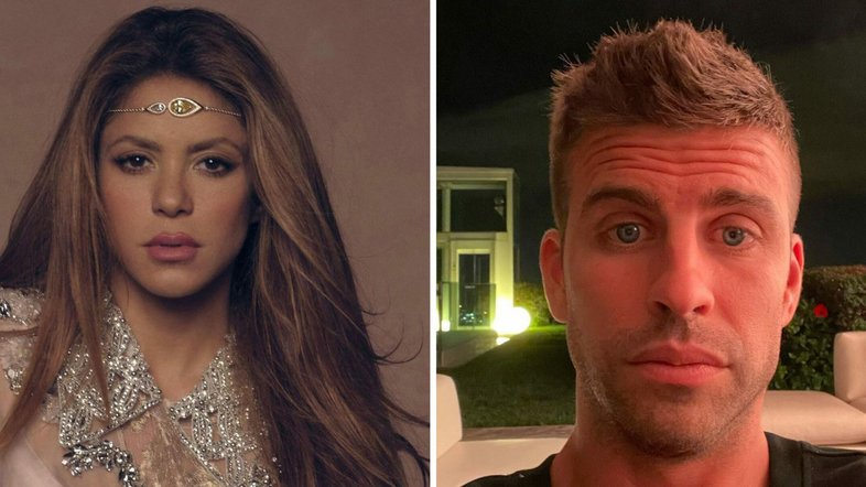 Após música e alfinetadas, Shakira e Piqué se reencontram
