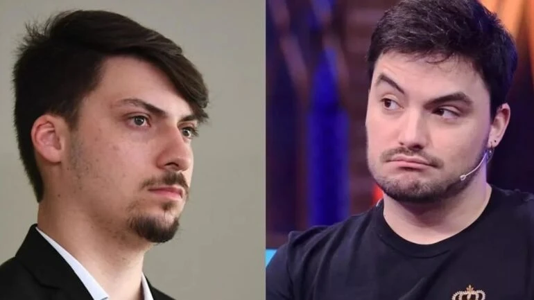 Renan Bolsonaro rebate Felipe Neto após ser chamado de ‘rato’ pelo youtuber