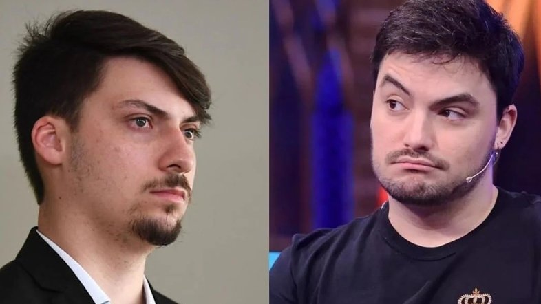 Renan Bolsonaro rebate Felipe Neto após ser chamado de ‘rato’ pelo youtuber