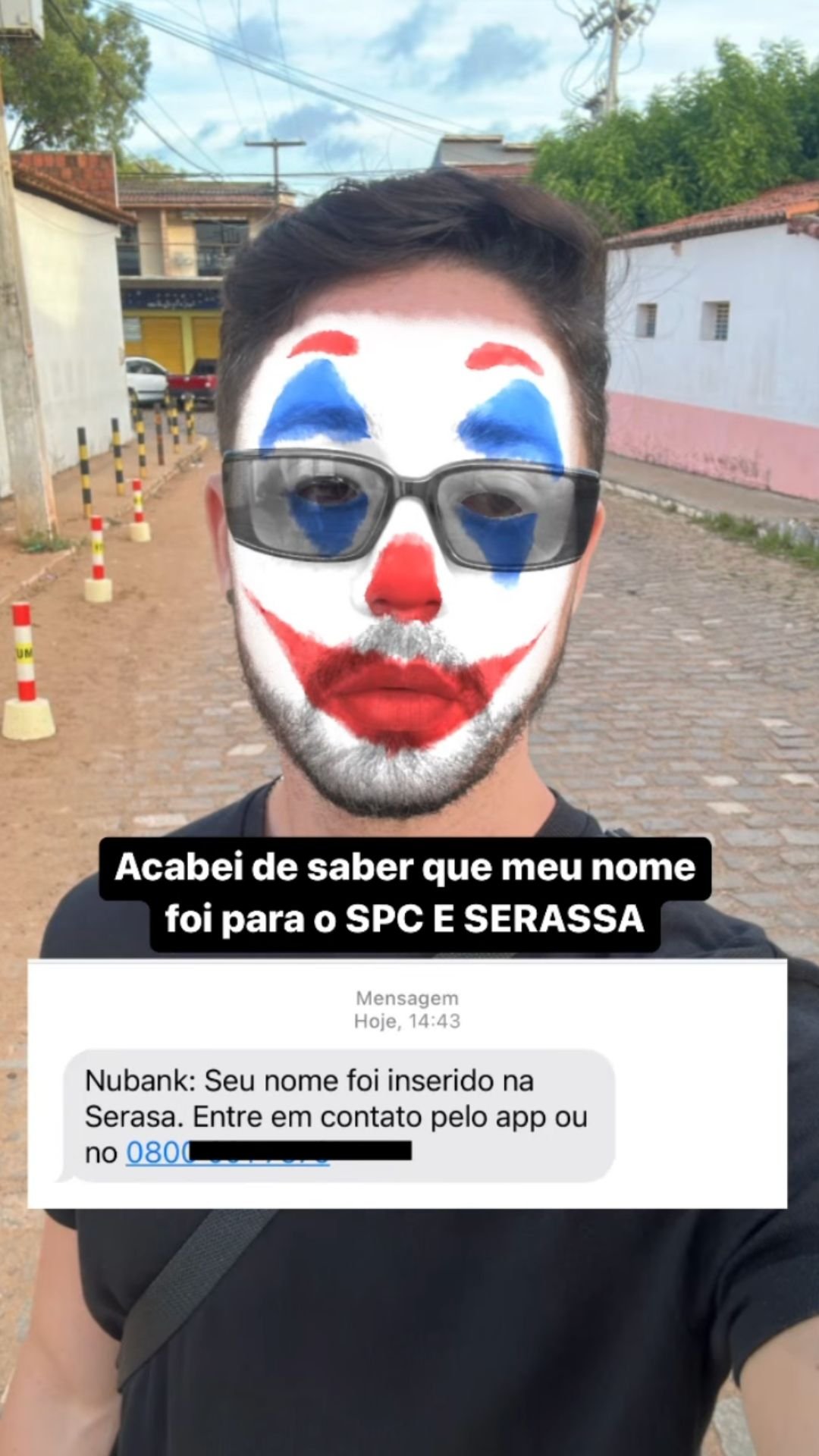 Campeão de 'A Fazenda', Rico Melquiades tem nome negativado no Serasa 7 Campeão de 'A Fazenda', Rico Melquiades tem nome negativado no Serasa