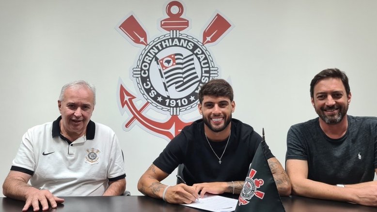 Olvao Guerra/ Ag. Corinthians
