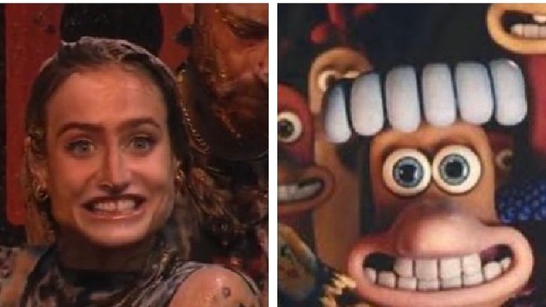 BBB23: Twitter bomba com memes de Bruna Griphao