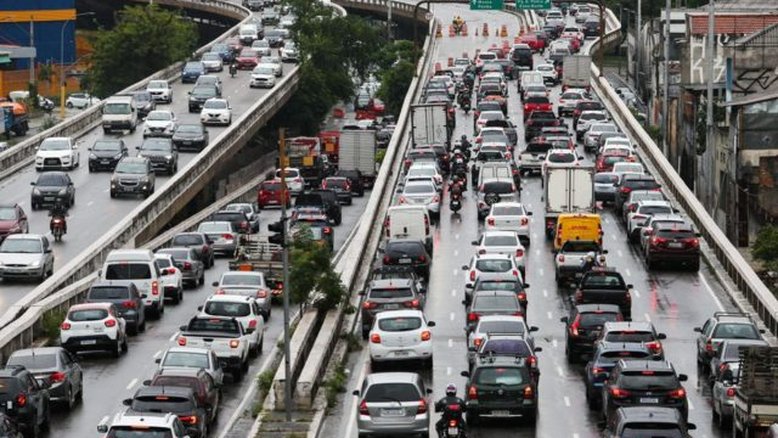 Rodízio em SP: veja como fica a circulação de veículos no feriadão de aniversário da cidade