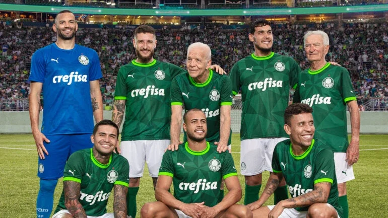 Divulgação/Palmeiras