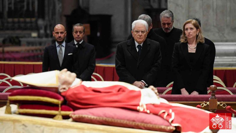 Divulgação/ Vatican News