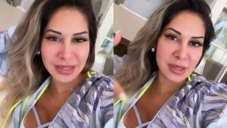 Maíra Cardi prefere os bem-sucedidos para casar: 