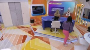 BBB23: Quarto do Líder tem scan facial, central de controle e muitos outros benefícios 4 BBB23: Quarto do Líder tem scan facial, central de controle e muitos outros benefícios