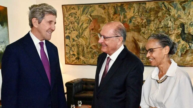 Cadu GOMES / Brazilian Vice-Presidency / AFP