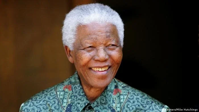 1990: Libertação de Nelson Mandela