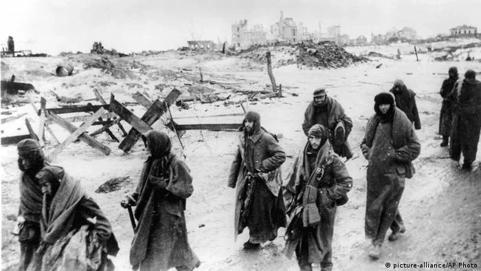 Stalingrado, onde Hitler começou a perder a guerra