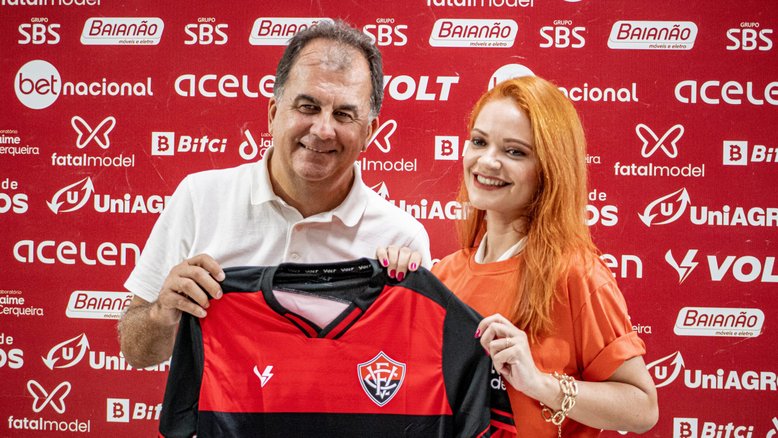 Divulgação/EC Vitória