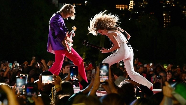 Maneskin confirma shows no Brasil em novembro