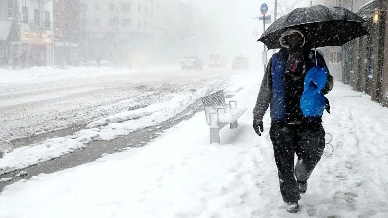 Nordeste dos EUA se prepara para onda de frio ‘épica’
