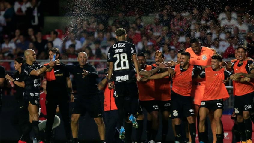 Corinthians defende retrospecto contra o São Bernardo e busca sequência inédita de vitórias