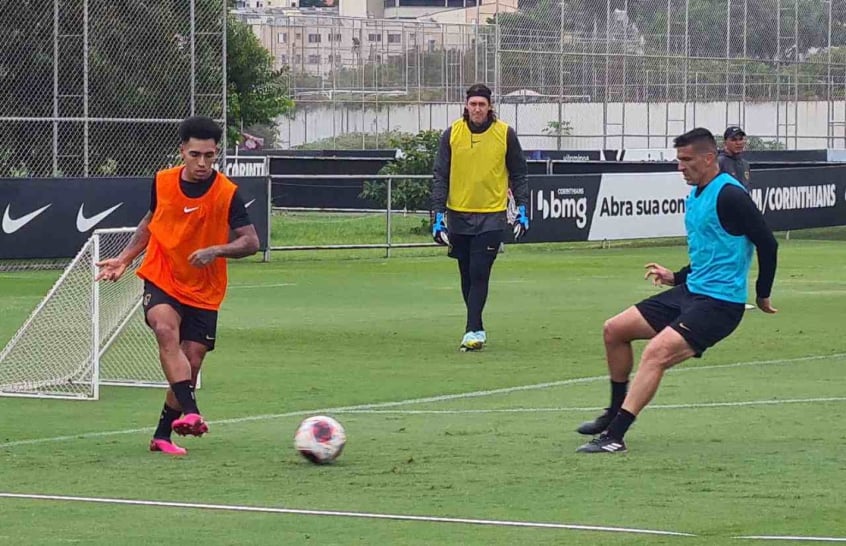 Lyon busca informações por compra de Wesley, do Corinthians