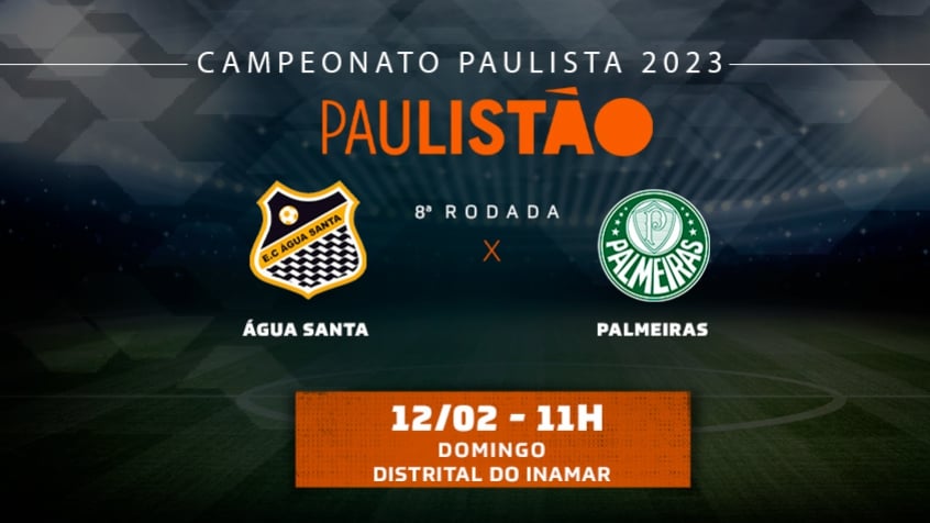 Saiba onde assistir São Paulo x Palmeiras, pela final do Campeonato Paulista