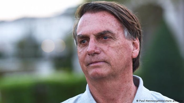 Qual será o destino de Bolsonaro?