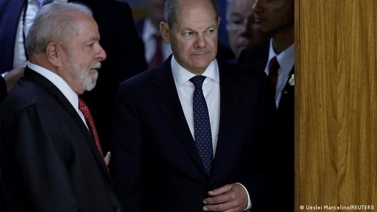 O Brasil na imprensa alemã (01/02)