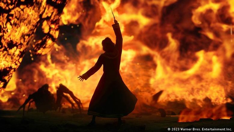 Jogo do universo de Harry Potter é alvo de pedidos de boicote