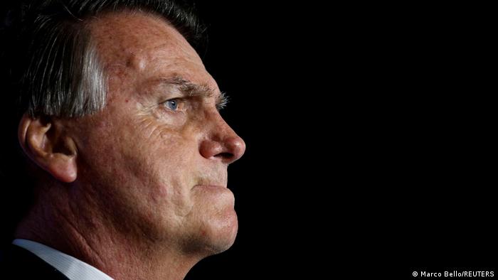 Bolsonaro diz querer voltar ao Brasil nas próximas semanas - ISTOÉ Independente