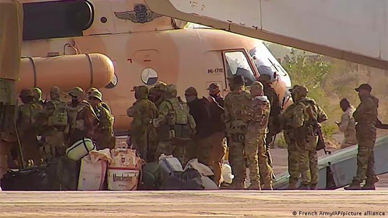 Grupo Wagner na África: muito mais que mercenários
