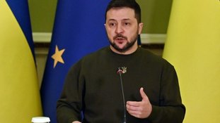 Por que Zelensky precisa de Lula
