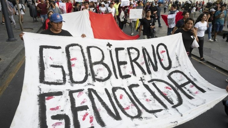 Governo do Peru decreta emergência em sete regiões do pais