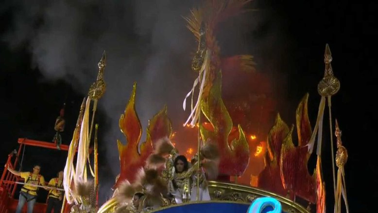 Reprodução/ TV Globo