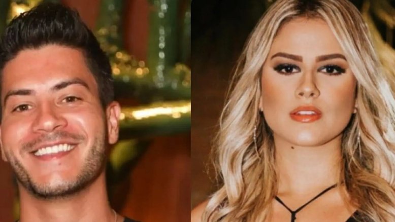 Affair de Arthur Aguiar com cantora fica sério e caminha para um namoro
