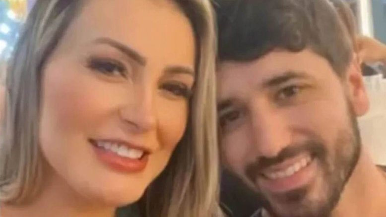 Andressa Urach revela affair com argentino em meio à polêmica com ex: 'Apaixonada'