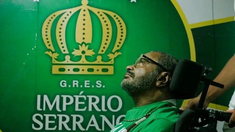 Pedro Siqueira/ Império Serrano