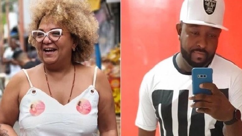 Conheça André Caetano, namorado da esposa de Arlindo Cruz