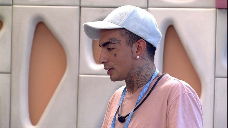 BBB23: Guimê explica 'problema gigantesco' de ser confundido com MC Gui