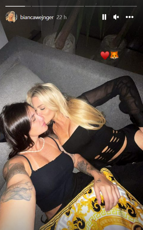 Barbara Labres assume romance com ex de Arrascaeta e Romarinho 4 Barbara Labres assume romance com ex de Arrascaeta e Romarinho